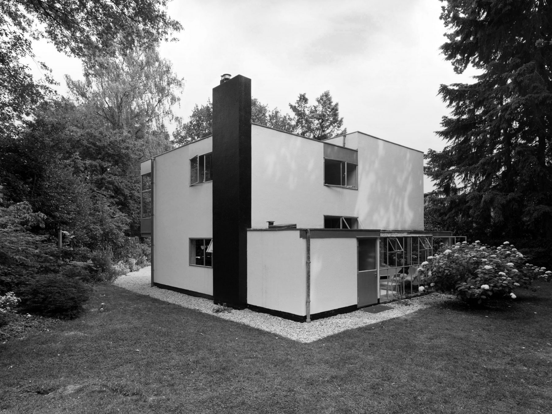 Architecture - Rietveld Stichting